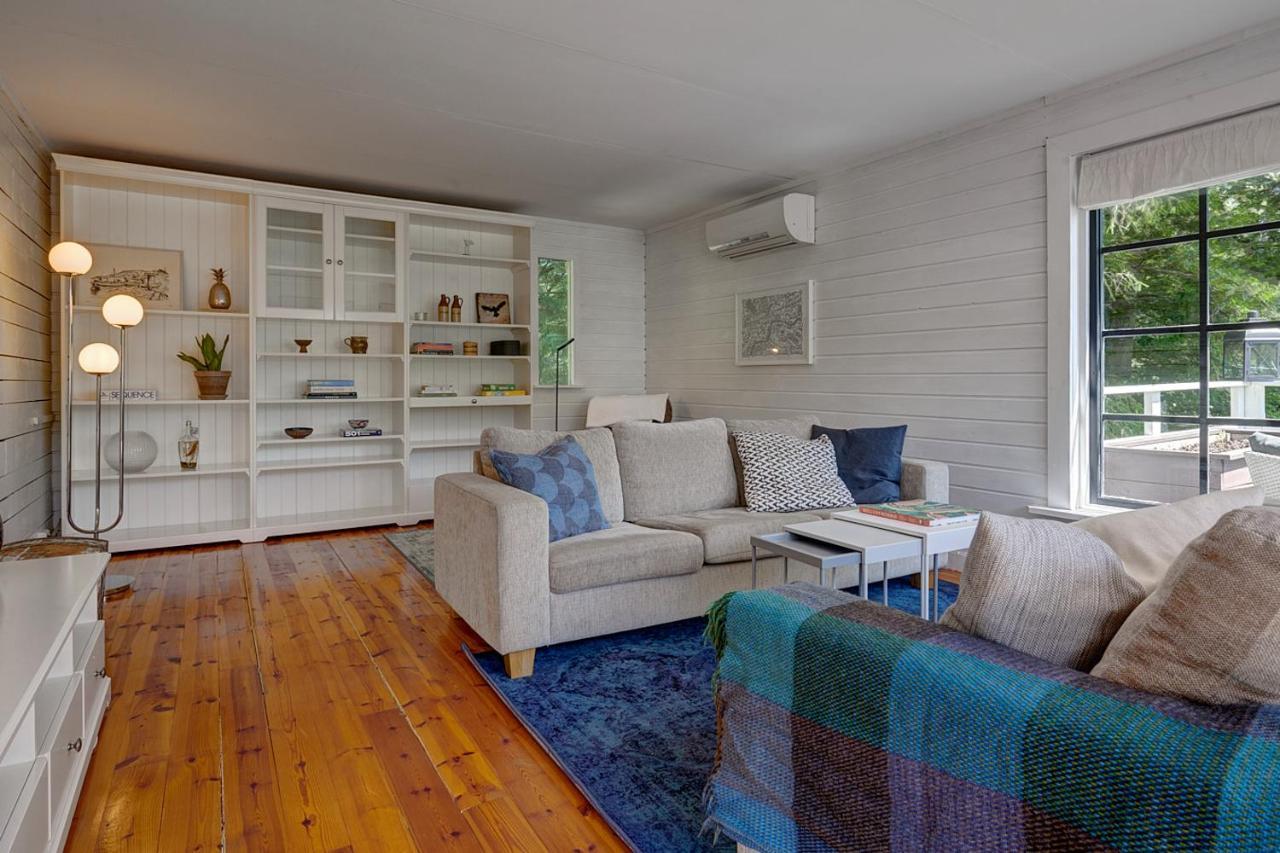 Peaceful Getaway In The Woods W/ Fireplace Asljunga Exterior photo